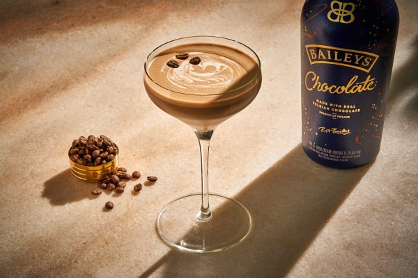 Mocha Martini