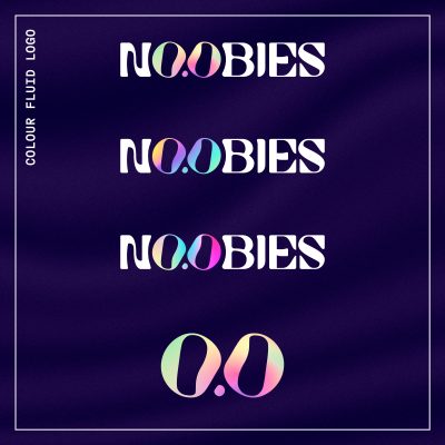 NOOBIES-Logos