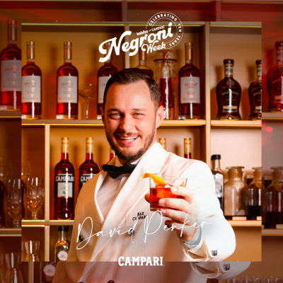 Negroni Week 01